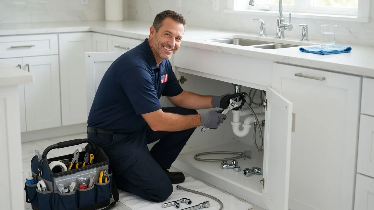 Emergency Plumber in Benedict, ND near me